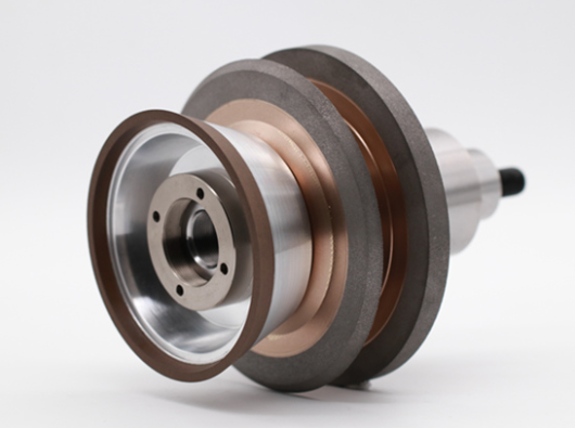 フルーティング加工用CNC工具において、ハイブリッドボンドホイールが最適な選択肢である理由とは？