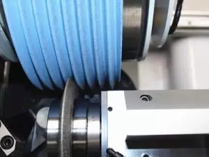 ロータリーダイヤモンドドレッサーロール