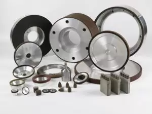 ダイヤモンド・CBN研削ホイール