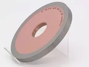 超硬ツール用ダイヤモンドフルート研削ホイール