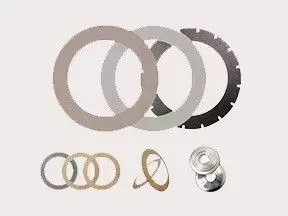 半導体産業用ダイヤモンドダイシングブレード