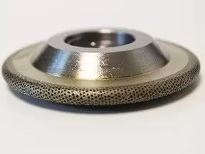 ロータリーダイヤモンドドレッサー