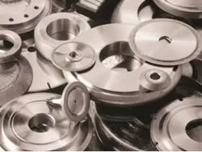 高精度電着ダイヤモンド・CBNホイール