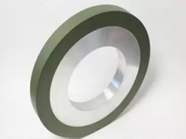 HVOF溶射コーティング用のダイヤモンド円筒研削ホイール