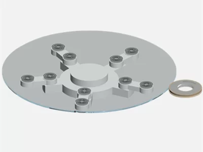 メタルダイヤモンドペンシルエッジ砥石