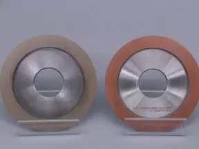 光学用プロファイル研削砥石