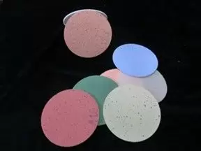 ウェハー表面用ポリウレタン(PU)ポリッシングパッド