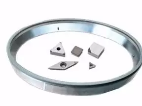 スローアウェイチップ用外周研削ビトリファイドダイヤモンド砥石