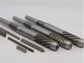 シングルストロークダイヤモンドホーニング工具