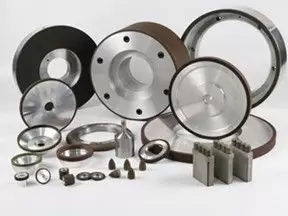 超硬研削用レジンボンドダイヤモンドホイール