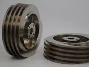 はさみ・包丁研ぎ用電着CBNホイール