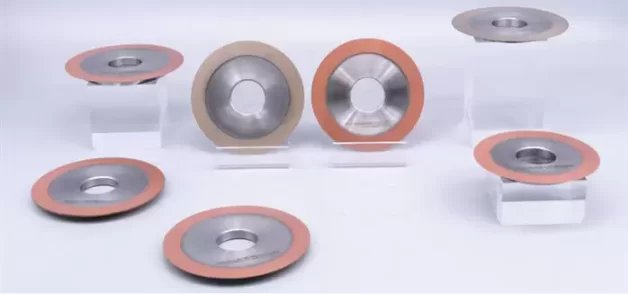 光学プロファイル研削砥石