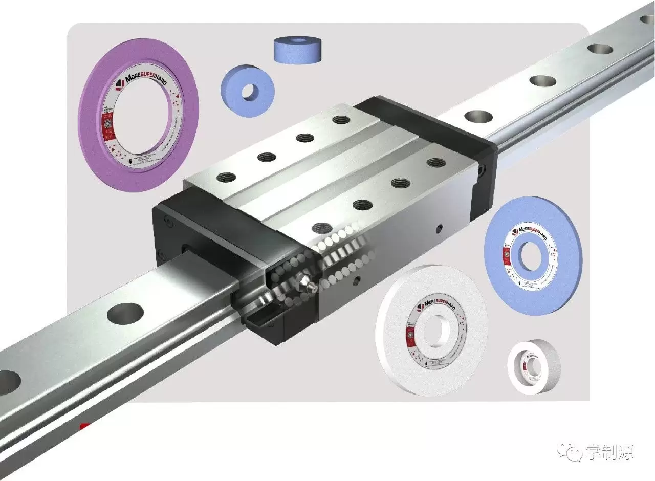 ステンレスガイドレール