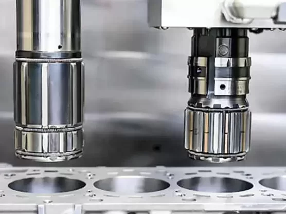 ホーニングヘッド