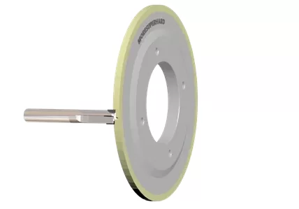 ビトリファイドダイヤモンドホイール