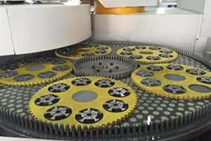 両頭平面研削ディスク