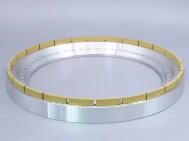 半導体産業バックグラインディングホイール