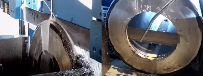 ダイヤモンドコーディングソーブレード