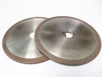 レジンダイヤモンドホイール