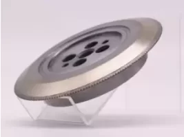 ロータリーダイヤモンドドレッサー