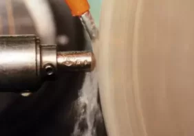 単石(シングルポイント)ダイヤモンドドレッサー