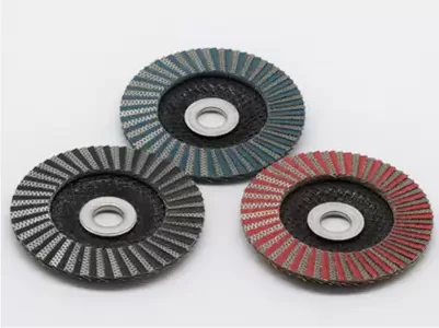 ダイヤモンド・CBN フラップディスク