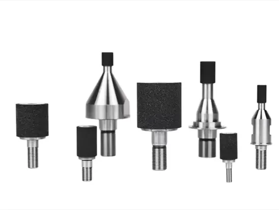 燃料インジェクターシート研削用CBNホイール