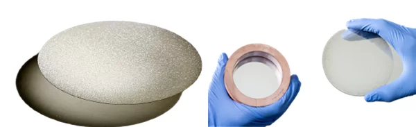 光学窓用CVDダイヤモンド