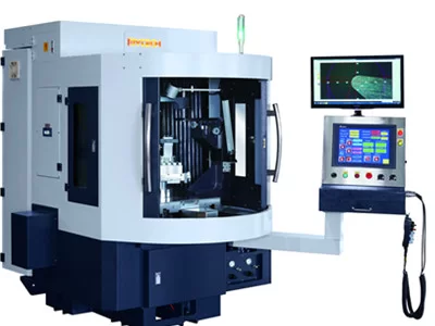 MYTECH  PCDCBNMCD専用研削盤