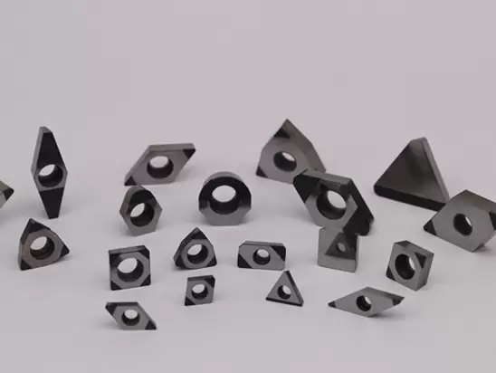 PCBNインサート、ソリッドCBN