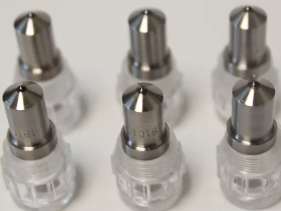 硬度計用ロックウェルダイヤモンド圧子