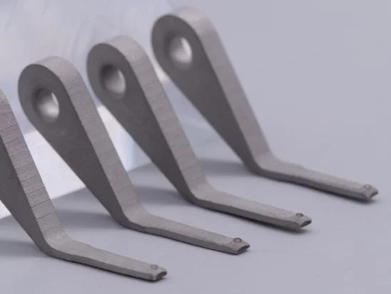 ダイヤモンド測定子