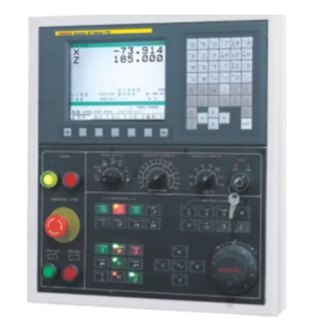 FANUCオペレーティングシステム