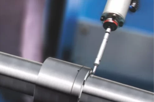 オンライン測定器