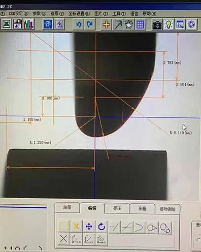 研削砥石ドレッシング