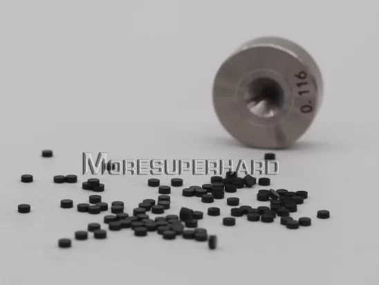 炭化タングステン基材PCD伸線ダイス