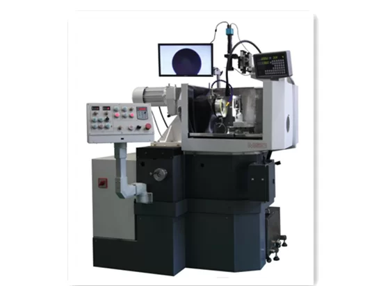 M50 手動 PCD 工具研削盤