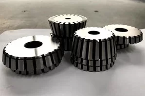 自動車産業用PCD部品